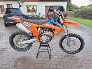 KTM 250 SX-F