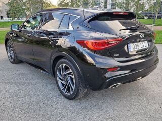 Infiniti Q30 LUXE City Black AWD 2.1 D 125kW