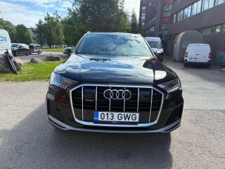 Audi Q7 S-line 50TDI Quattro 3.0 210kW