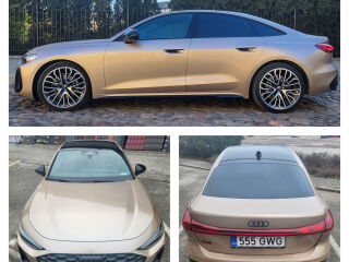 Audi A5 Limousine Quattro 2.0 150kW