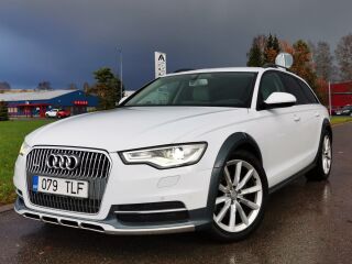 Audi A6 allroad ALLROAD QUATTRO 3.0 150kW