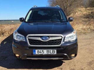 Subaru Forester 2.0 110кВ