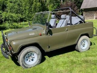 UAZ 31512 2.3 R4 Diisel 49kW