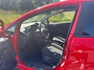 Ford Fiesta 1.2 60kW
