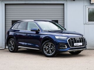 Audi Q5 Hybrid 2.0 221kW