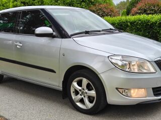 Skoda Fabia 1.4 R4 63kW