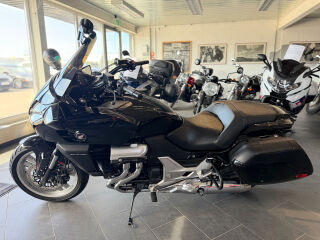 Honda CTX 1300 V4 62kW