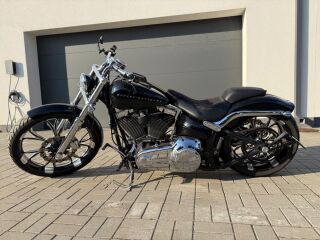 Harley-Davidson Breakout 55kW