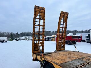 HRD + RAMPS + EXTENDABLE 5,7m