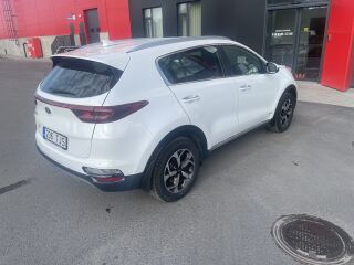 Kia Sportage 1.6 130kW
