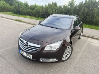 Opel Insignia 2.0 118кВ
