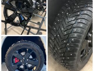 Jeep Grand Cherokee Overland 3.0 184кВ