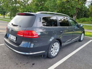 Volkswagen Passat 2.0 103kW