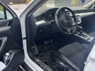 Volkswagen Passat 2.0 140kW