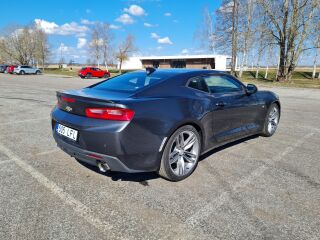 Chevrolet Camaro 1LE 2LT 2.0 202kW