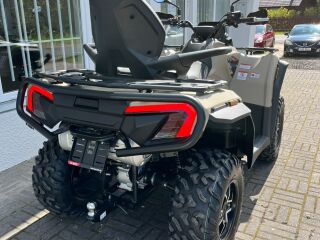 QJ Motor SFA 600 4WD EPS tänavalegaalne T3b 33kW