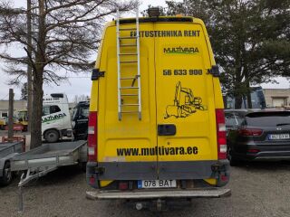 Iveco Daily IVECO DAILY 60C18V 3.0 R4 130kW