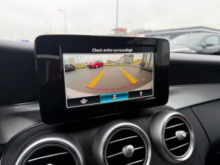 Mercedes-Benz C 300 AMG Coupe 2.0 180кВ