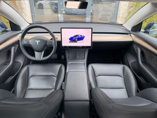 Tesla Model 3 Facelift Long Range AWD DUAL MOTOR 366kW