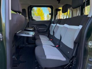 Citroen Berlingo N1 1.2 81kW