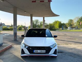 Hyundai i20 i20 N performance 1.6