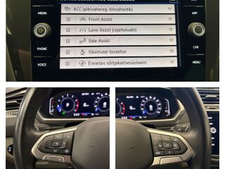 Volkswagen Tiguan 4motion Elegance 2.0 TSI 140kW