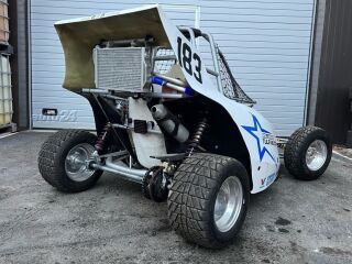 Krosskart 250 KTM