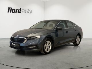 Skoda Octavia Ambition 5D 2.0 110 kW