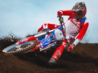Beta RX motocross 450 4T 2026