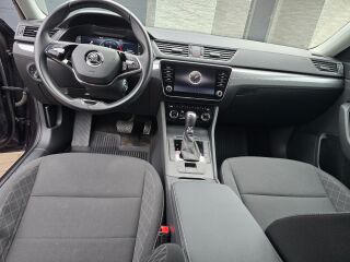 Skoda Superb 1.5 110kW