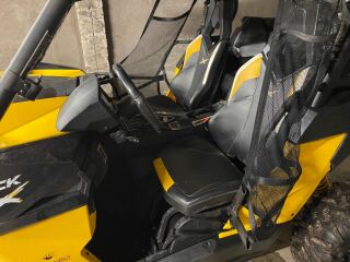 Can-Am Maverick V2 65kW