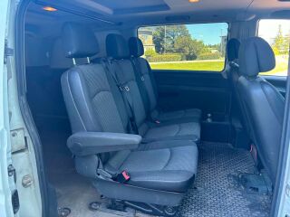 Mercedes-Benz Vito 2.1 R4 120kW