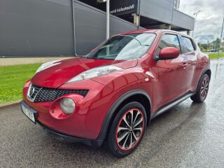Nissan Juke 1.6 86kW