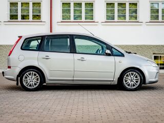 Ford Focus C-Max Ghia 1.8 85kW