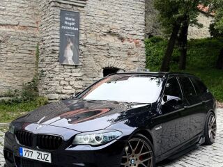 BMW 535 3.0 220kW