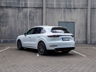 Porsche Cayenne 3.0 250kW