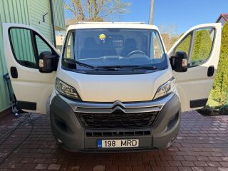Citroen Jumper Business L2H1 3.3t 2.0 R4 BlueHDi 110 81kW