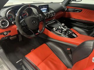 Mercedes-AMG GT S Carbon Edition 1 4.0 375kW