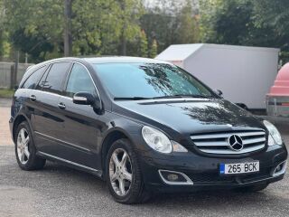 Mercedes-Benz R 320 3.0 165kW