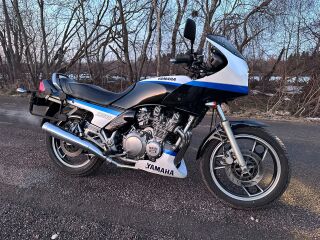 Yamaha XJ 900 4BB R4 68kW