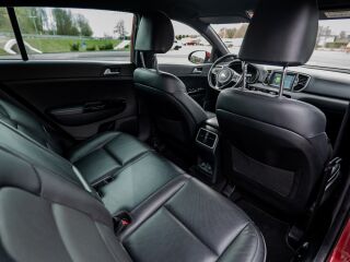 Kia Sportage GT-Line AWD 1.6 130kW