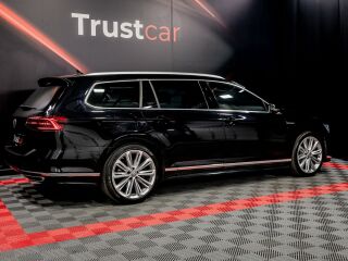 Volkswagen Passat R-Line 4motion 2.0 176kW
