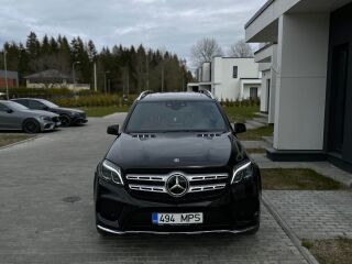 Mercedes-Benz GLS 350 4Matic / AMG Line 3.0 190kW