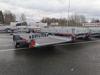 TEMARED Multitransporter 4018C 1500kg