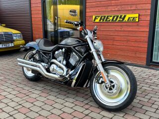 Harley-Davidson VRSCB V-Rod V2 Revolution 86kW