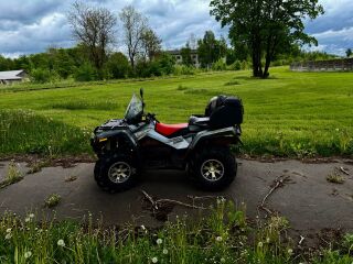 Can-Am Outlander 52kW
