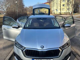 Skoda Octavia 2.0 110kW