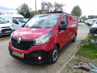 Renault Trafic LONGa/c 1.6 TDI 92kW