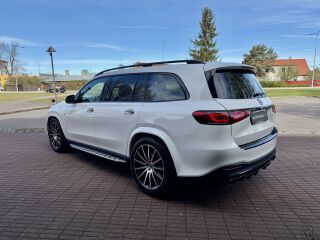 Mercedes-Benz GLS 350 AMG 63 Style 2.9 210kW