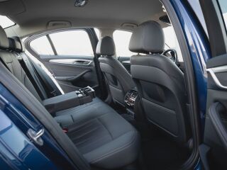 BMW 520 i MHEV 2.0 135kW